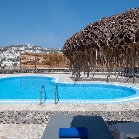 Alba Caldera Villa Akrotírion Kültér fotó