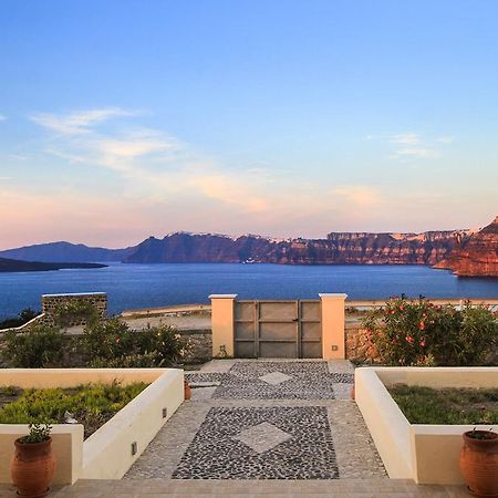 Alba Caldera Villa Akrotírion Szoba fotó