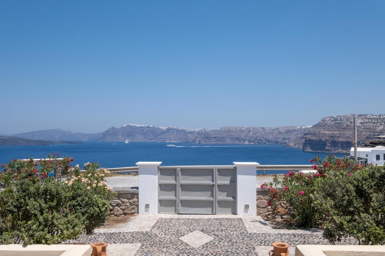 Alba Caldera Villa Akrotírion Kültér fotó