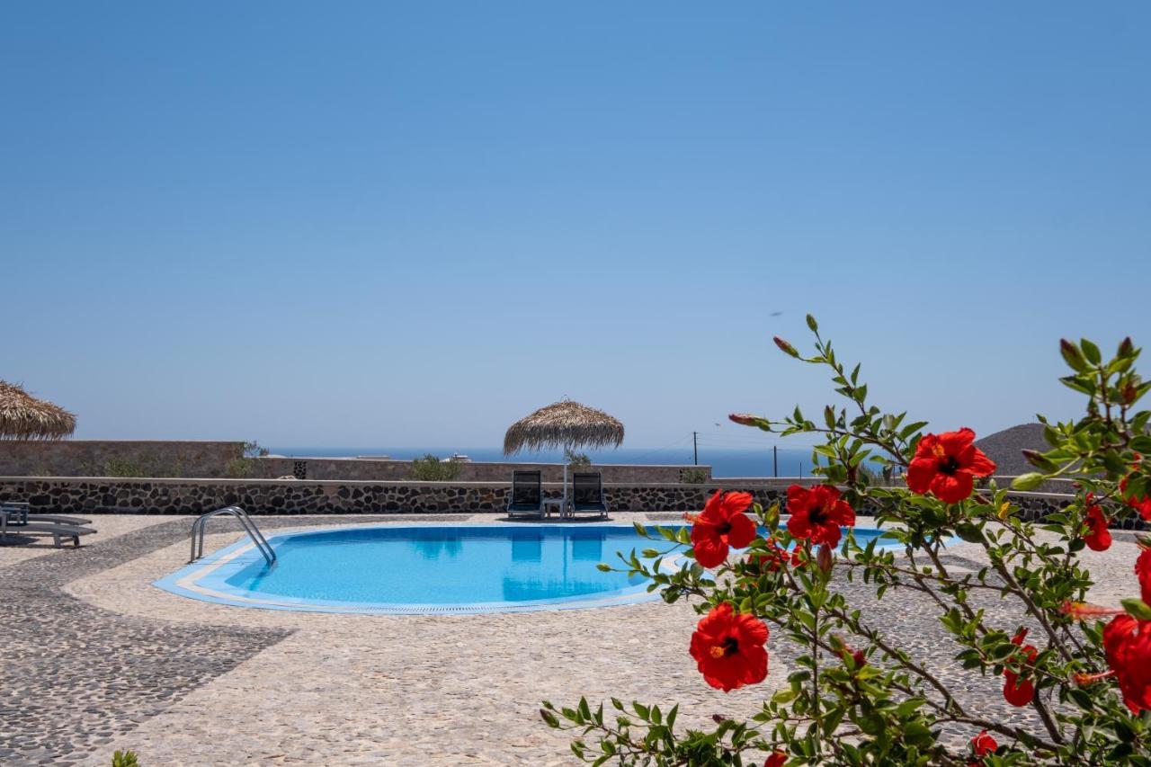 Alba Caldera Villa Akrotírion Kültér fotó