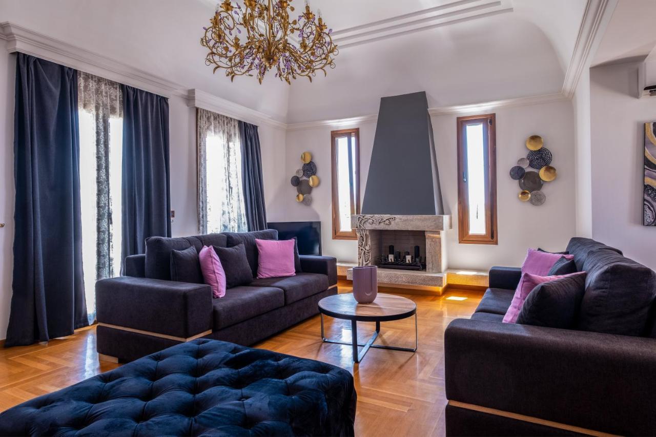 Alba Caldera Villa Akrotírion Kültér fotó