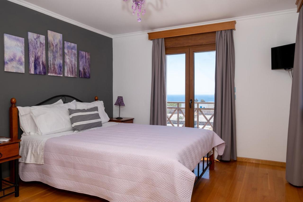 Alba Caldera Villa Akrotírion Kültér fotó