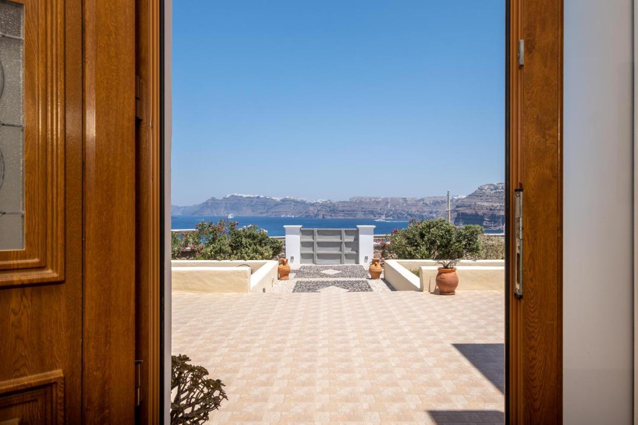 Alba Caldera Villa Akrotírion Kültér fotó