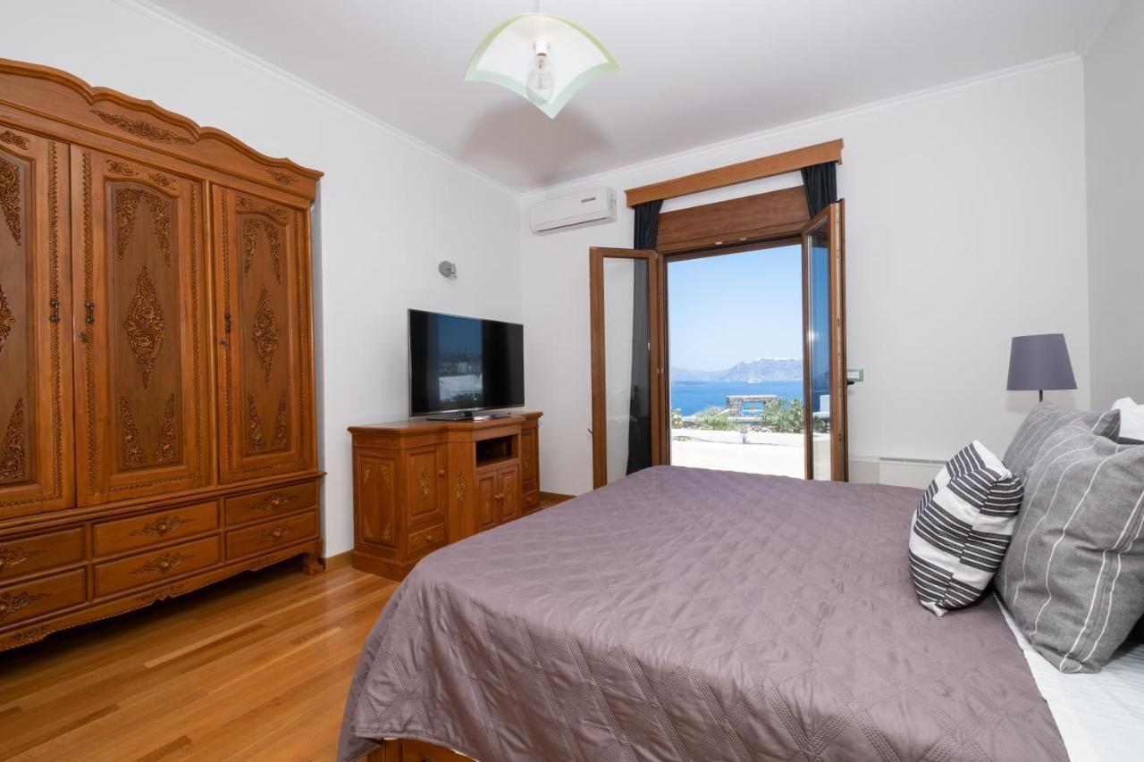 Alba Caldera Villa Akrotírion Kültér fotó