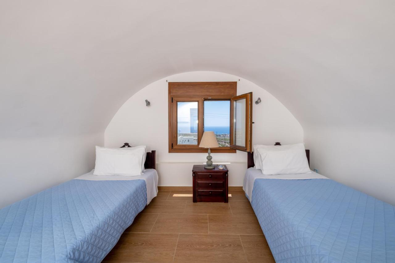 Alba Caldera Villa Akrotírion Kültér fotó