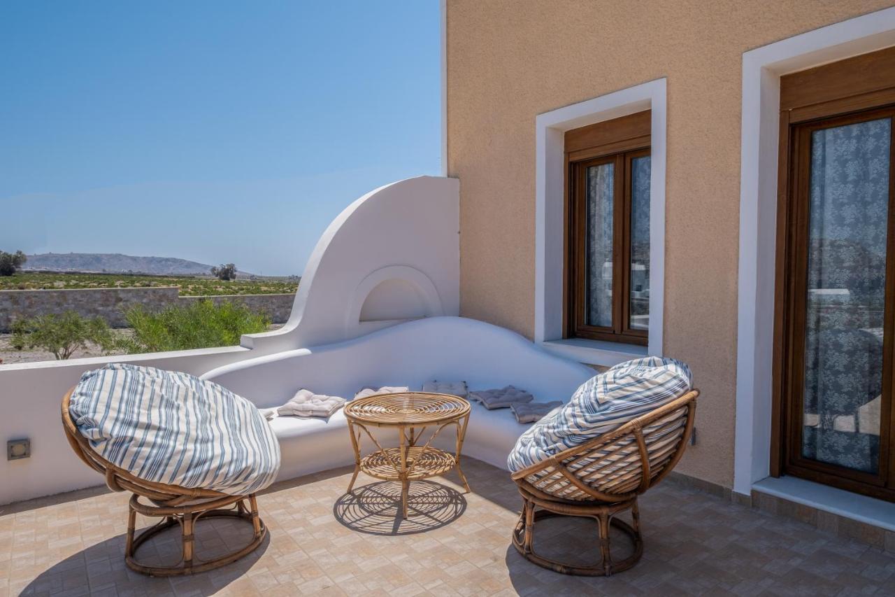 Alba Caldera Villa Akrotírion Kültér fotó