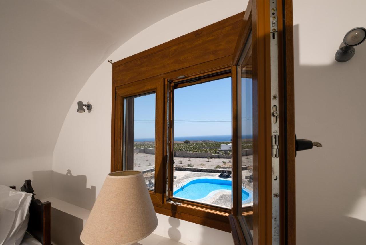 Alba Caldera Villa Akrotírion Kültér fotó