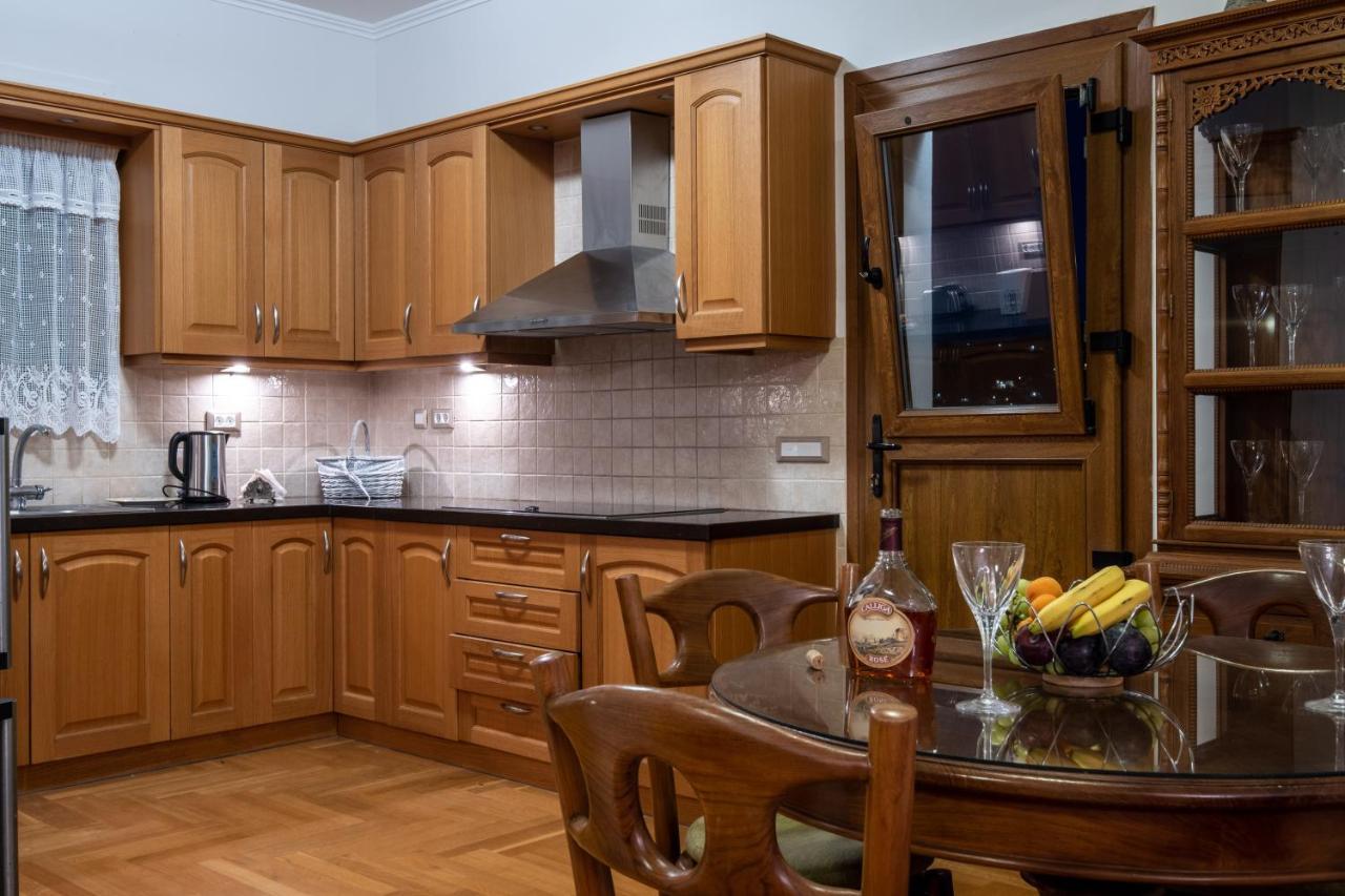 Alba Caldera Villa Akrotírion Kültér fotó