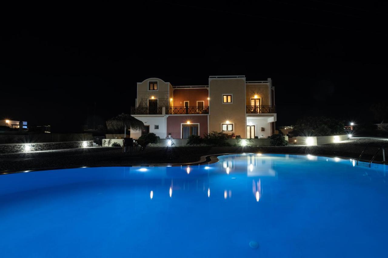 Alba Caldera Villa Akrotírion Kültér fotó