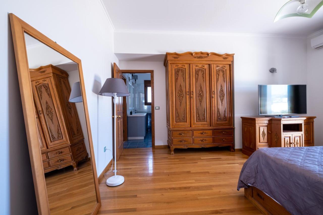 Alba Caldera Villa Akrotírion Kültér fotó