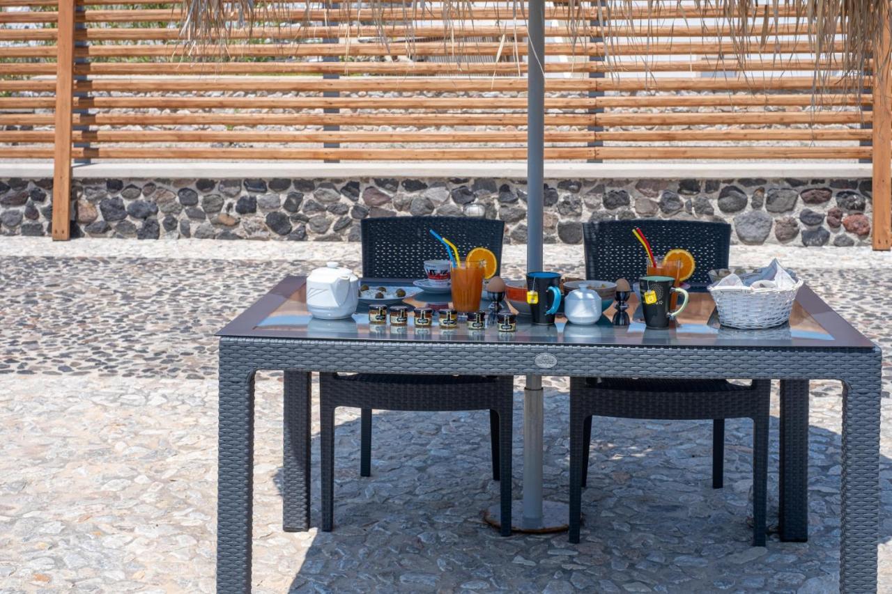 Alba Caldera Villa Akrotírion Kültér fotó