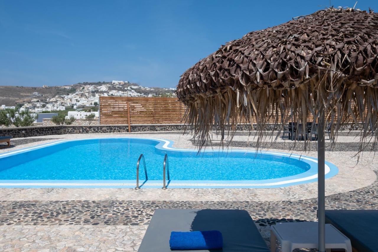Alba Caldera Villa Akrotírion Kültér fotó