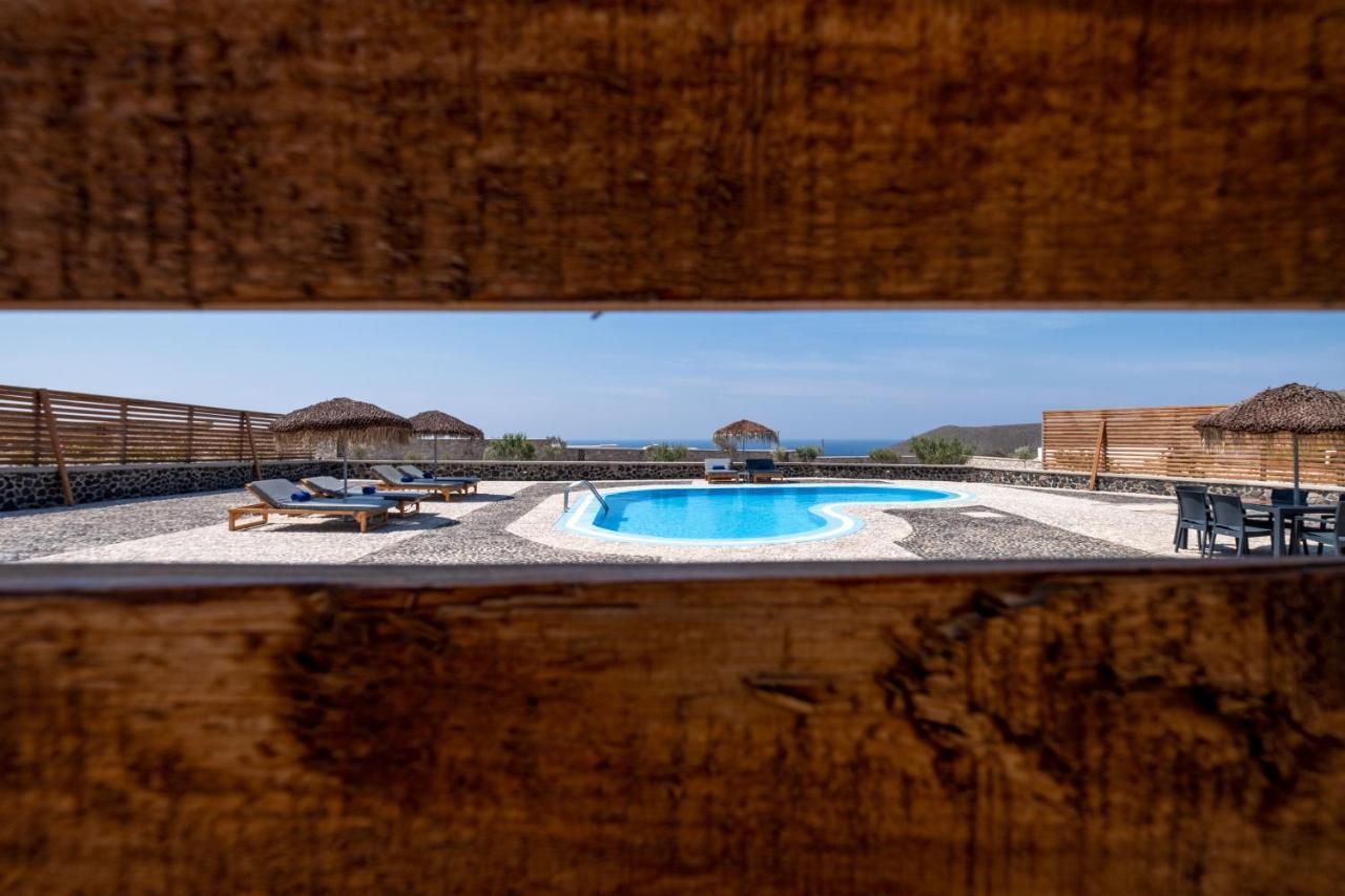 Alba Caldera Villa Akrotírion Kültér fotó