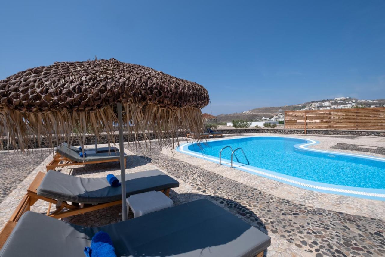 Alba Caldera Villa Akrotírion Kültér fotó