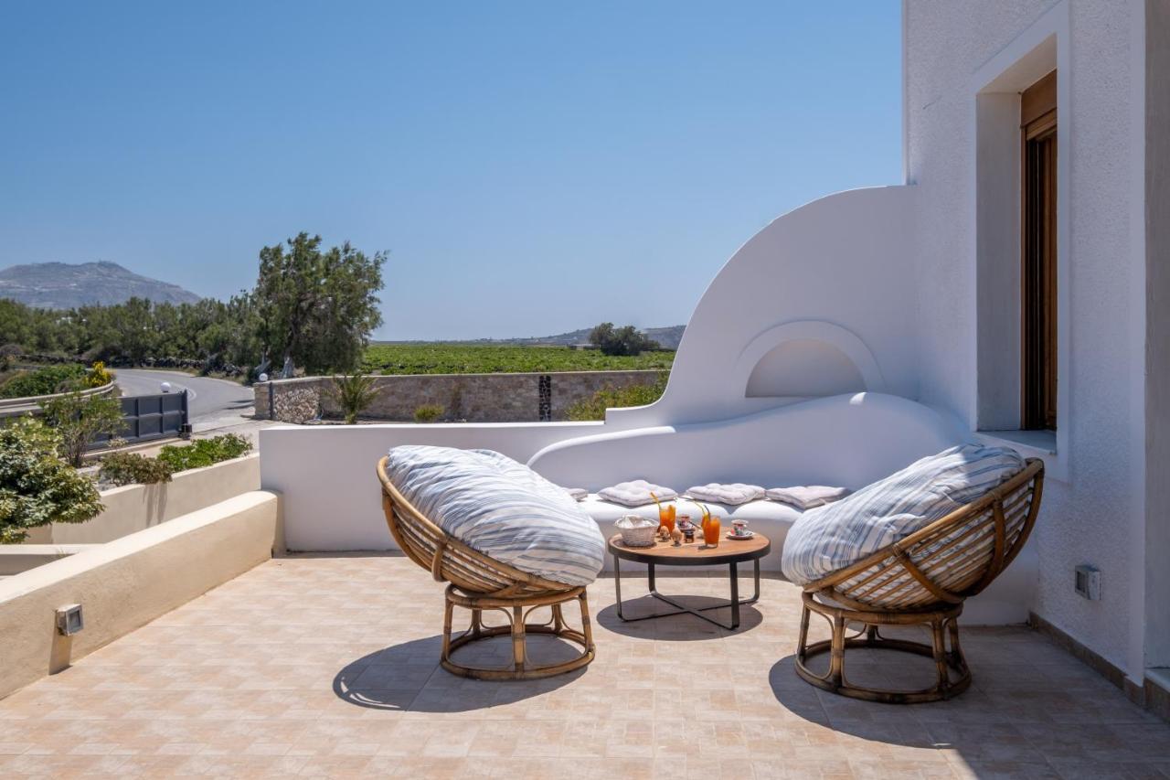 Alba Caldera Villa Akrotírion Kültér fotó