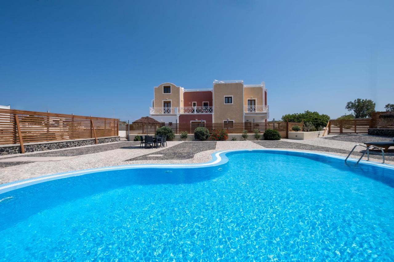 Alba Caldera Villa Akrotírion Kültér fotó