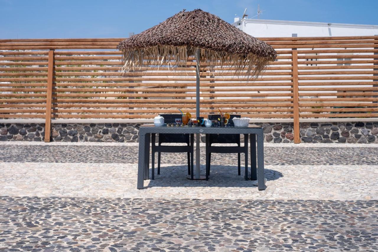 Alba Caldera Villa Akrotírion Kültér fotó