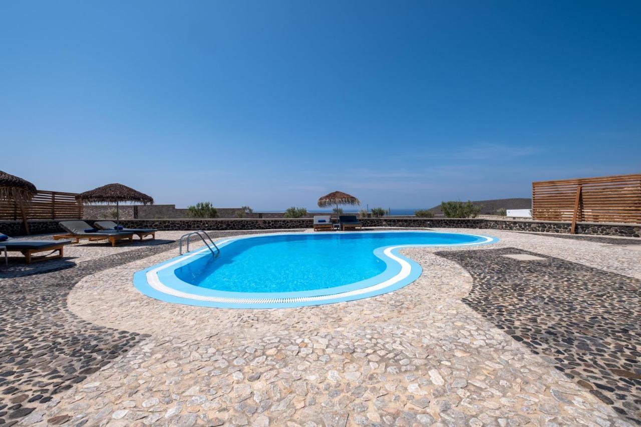 Alba Caldera Villa Akrotírion Kültér fotó