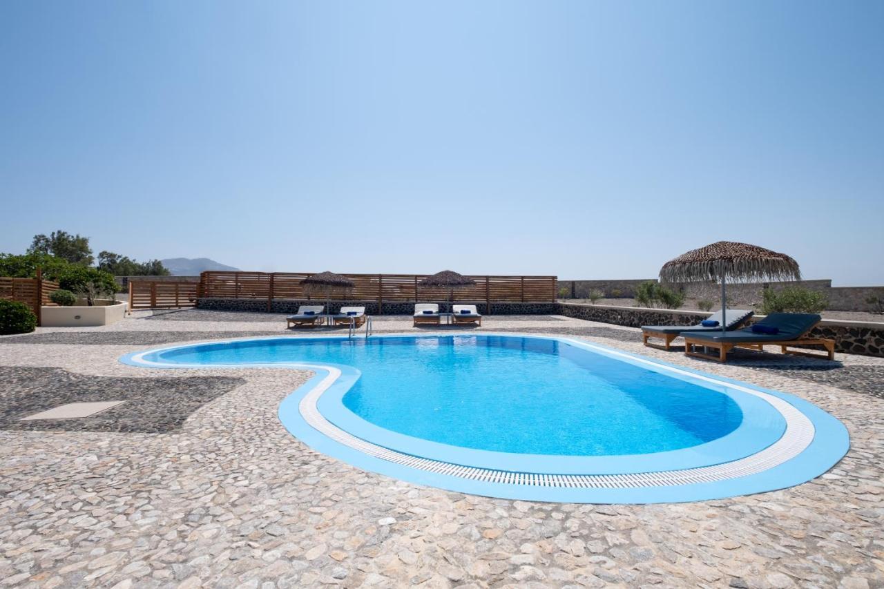 Alba Caldera Villa Akrotírion Kültér fotó