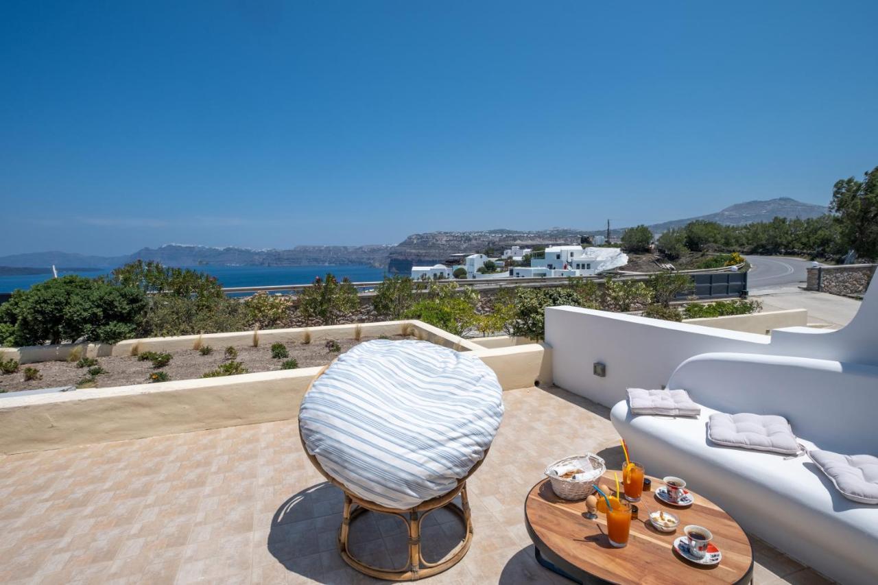 Alba Caldera Villa Akrotírion Kültér fotó