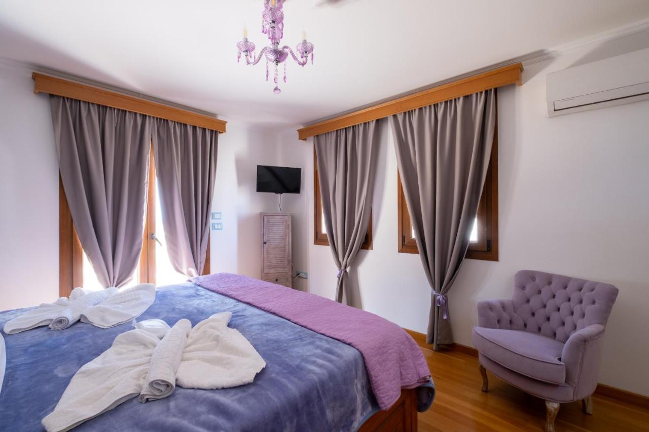 Alba Caldera Villa Akrotírion Kültér fotó