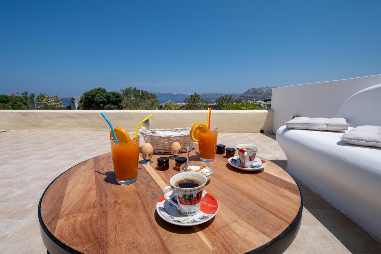 Alba Caldera Villa Akrotírion Kültér fotó