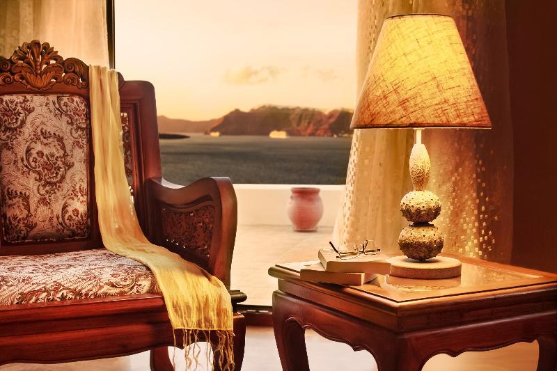 Alba Caldera Villa Akrotírion Kültér fotó